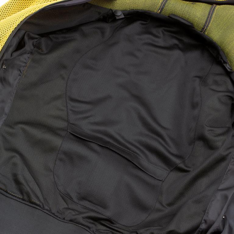 Tucano Urbano Flowmotion Jacket -YELLOW - Riders Junction