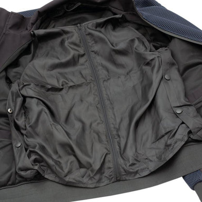 Tucano Urbano Flowmotion Jacket - DARK BLUE - Riders Junction