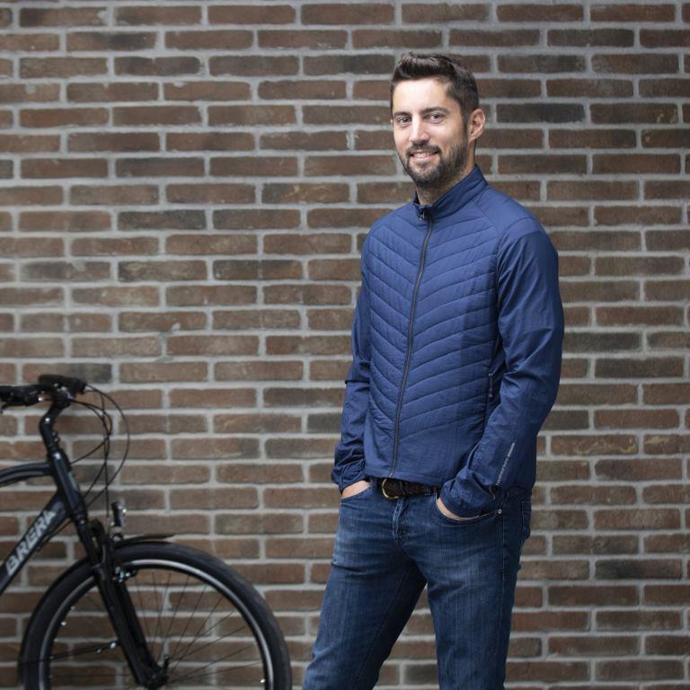 Tucano Urbano Mezzo Jacket For cycling jacket - Riders Junction