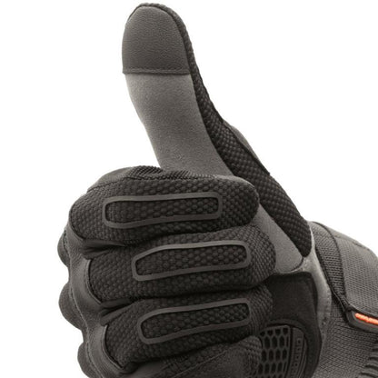 Tucano Urbano Mrk3 Gloves - DARK GREY - Riders Junction