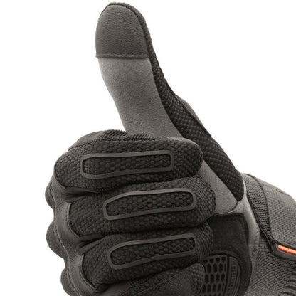 Tucano Urbano Mrk3 Gloves - DARK GREY - Riders Junction