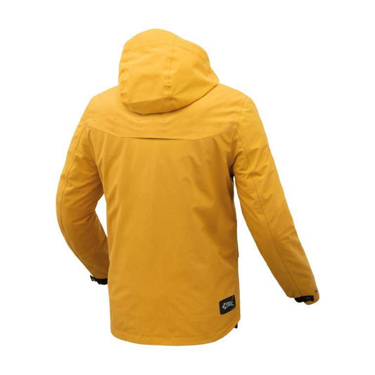 Tucano Urbano New Step Hydroscud® Jacket -OCHER - Riders Junction