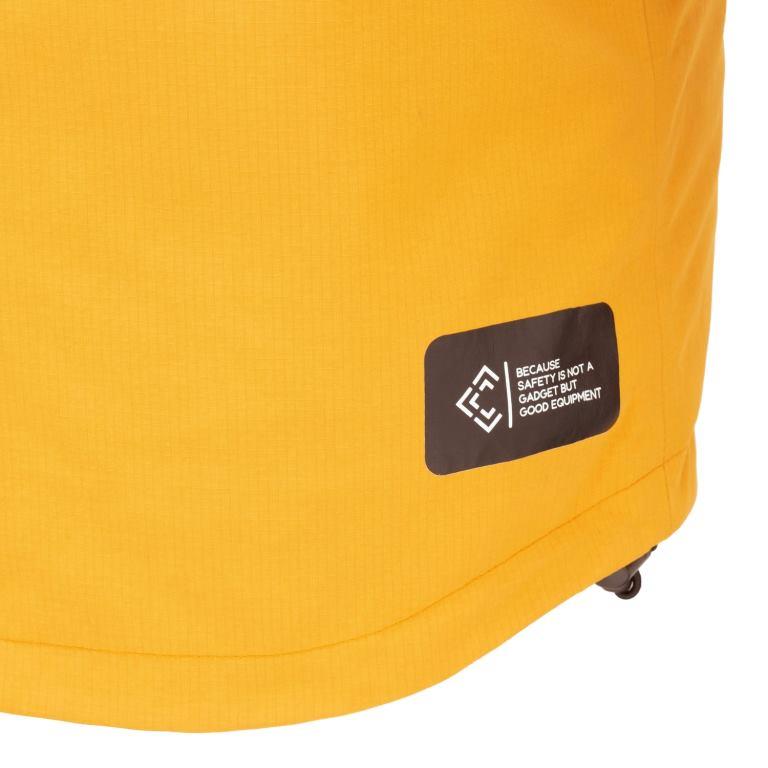 Tucano Urbano New Step Hydroscud® Jacket -OCHER - Riders Junction