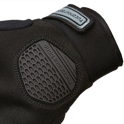 Tucano Urbano Sgomma Gloves - BLACK - Riders Junction
