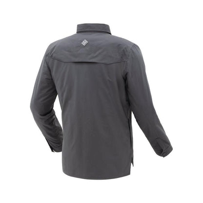 Tucano Urbano Simon Hydroscud® Jacket - DARK GREY - Riders Junction