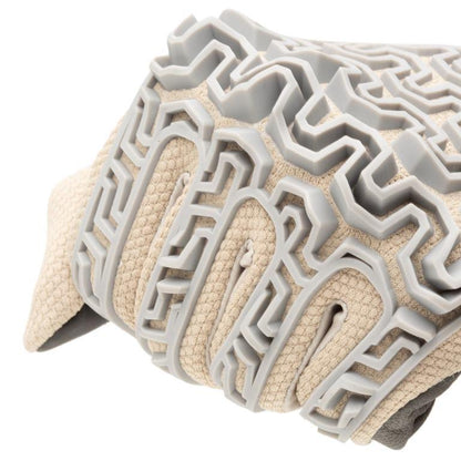 Tucano Urbano Slalom Gloves  - SAND - Riders Junction