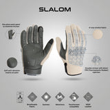 Tucano Urbano Slalom Gloves  - SAND - Riders Junction