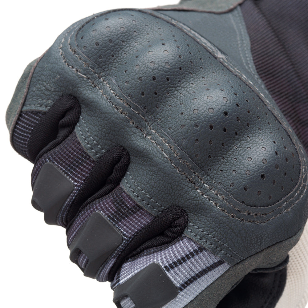 Tucano Urbano Stacca Summer Riding Gloves - Grey