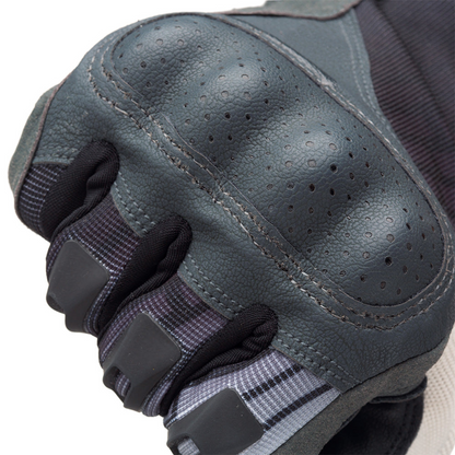 Tucano Urbano Stacca Summer Riding Gloves - Grey