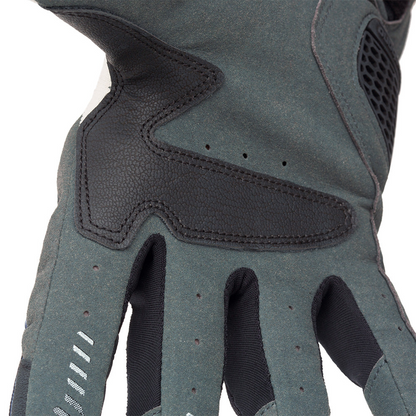 Tucano Urbano Stacca Summer Riding Gloves - Grey