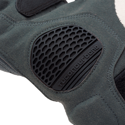 Tucano Urbano Stacca Summer Riding Gloves - Grey