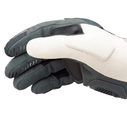 Tucano Urbano Stacca Summer Riding Gloves - Grey