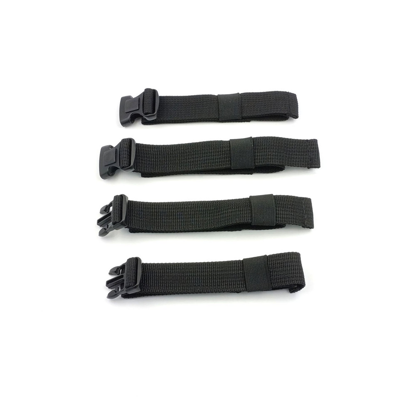 Tucano Urbano Straps Kit For Cargo Bag TC10 - Black