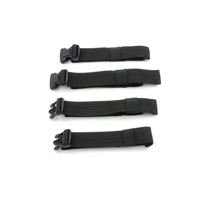 Tucano Urbano Straps Kit For Cargo Bag TC10 - Black