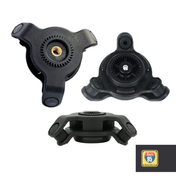 Vibration Dampener for Twist & Go Phone Mount-Route 95