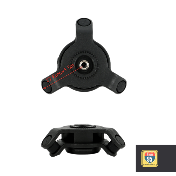 Vibration Dampener for Twist & Go Phone Mount-Route 95
