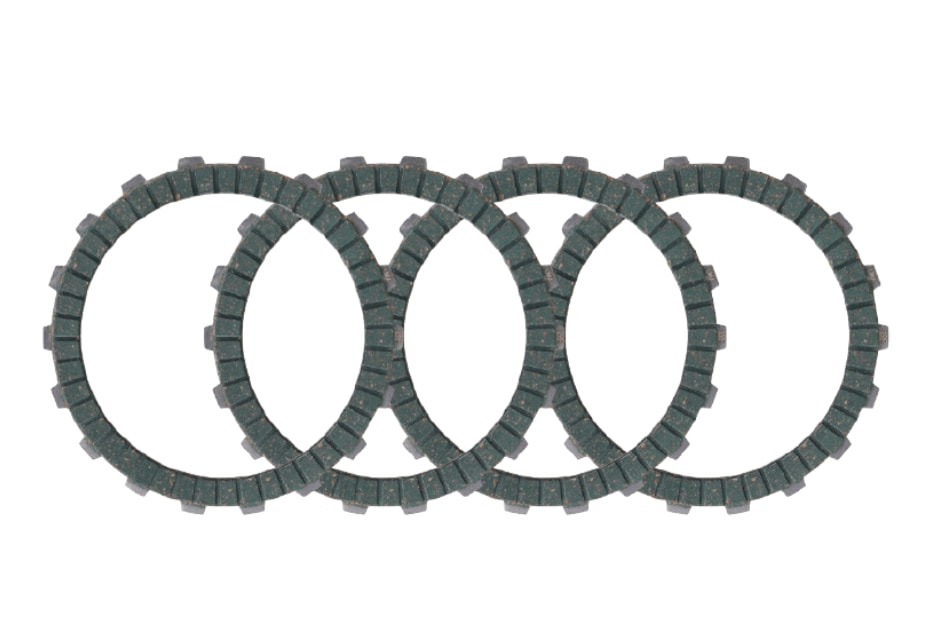 UMA Racing Clutch Disc Clutch Plates For Yamaha R15V3 MT15 02CD0080