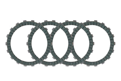 UMA Racing Clutch Disc Clutch Plates For Yamaha R15V3 MT15 02CD0080