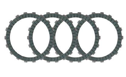 UMA Racing Clutch Disc Clutch Plates Yamaha FZ16 Fazer R15V1 R15V2 SZR - 02CD0070