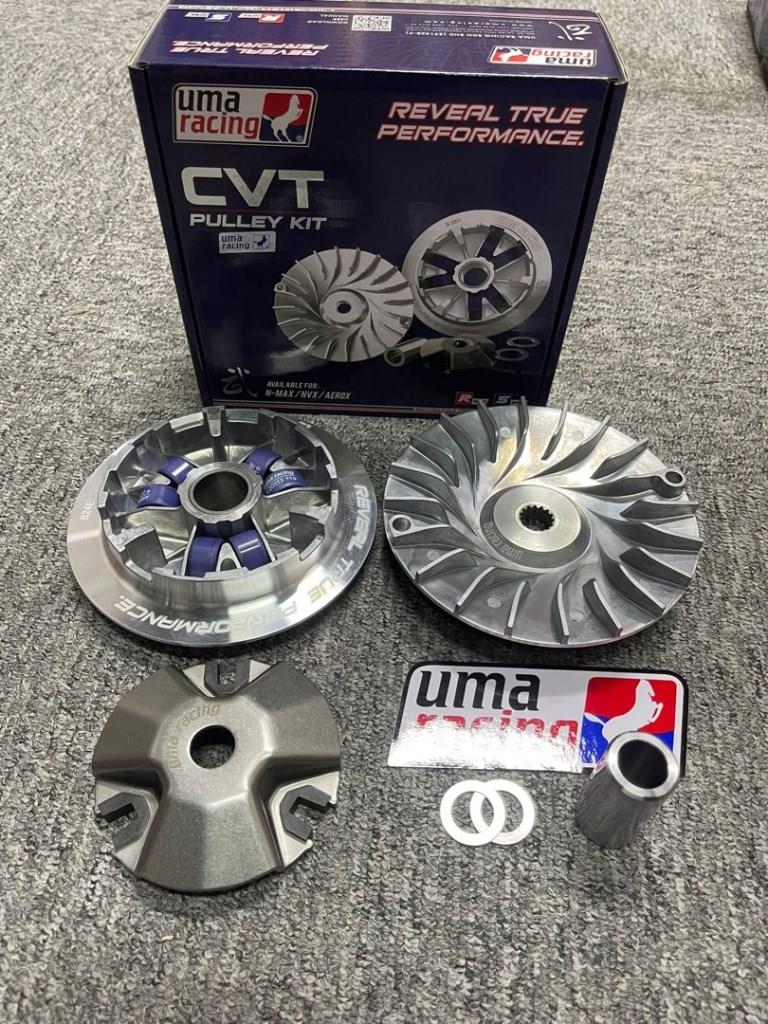 UMA Racing Pulley Drive Face V3 N-max/nvx/aerox - 02P00950 - Buy Now At ...