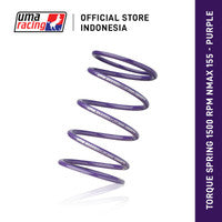 UMA Racing Torque Spring 1500 RPM Nmax/NVX Purple - 02T00680