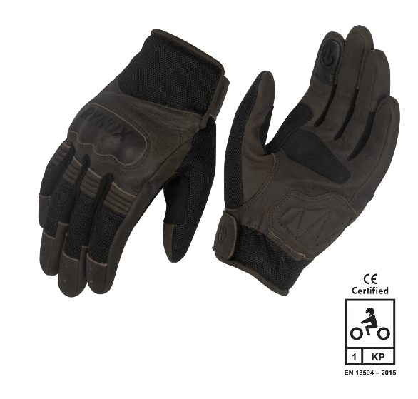 RYNOX Urban Riding Gloves - Riders Junction