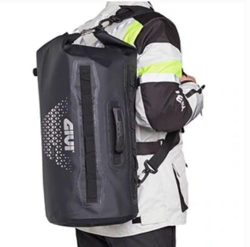 UT801 Waterproof Dry-Roll Bag, 30 Litres - Givi - Riders Junction