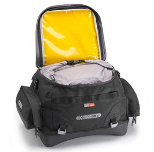 UT805 Cargo Bag for Both Saddle and Luggage Rack, 35 Litres-Givi - Riders Junction