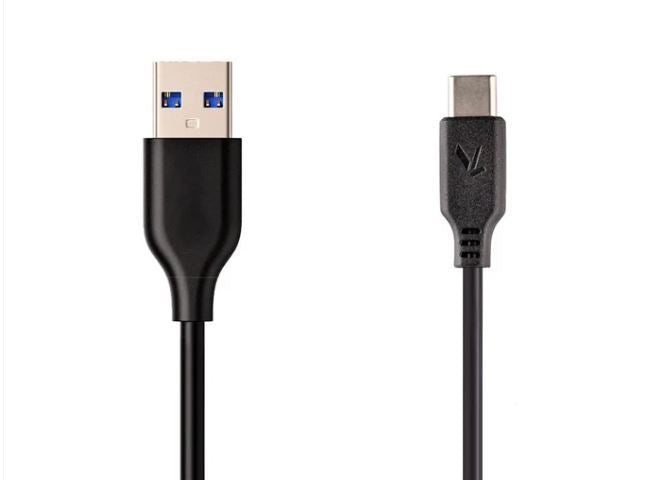 Ultimateaddons 1 Meter USB Cable Suitable For Tough Cases-Ultimate Addons - UA-1M-USBTYPEC-S8