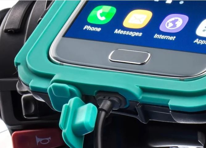 Ultimateaddons 1 Meter USB Cable Suitable For Tough Cases-Ultimate Addons - UA-1M-USBTYPEC-S8