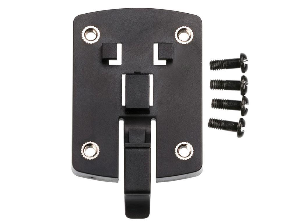 Ultimateaddons 3 Prong Adapter Plate With AMPS 4 Hole Layout - UA-UA3PRONG