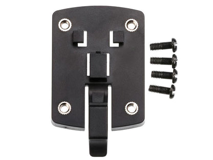 Ultimateaddons 3 Prong Adapter Plate With AMPS 4 Hole Layout - UA-UA3PRONG