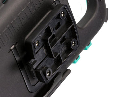 Ultimateaddons 3 Prong Adapter Plate With AMPS 4 Hole Layout - UA-UA3PRONG