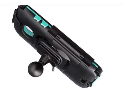 Ultimateaddons Base 25mm Ball to 3-Prong Adapter - UA-MALE25-3PRONG