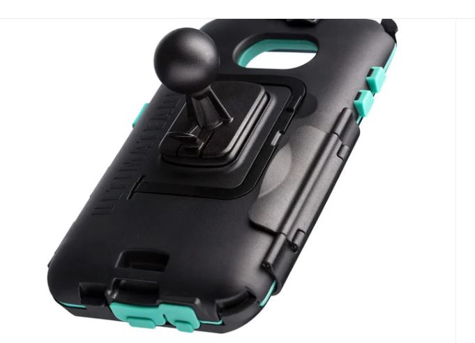 Ultimateaddons Base 25mm Ball to 3-Prong Adapter - UA-MALE25-3PRONG