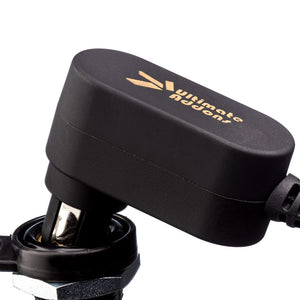 Ultimateaddons Compact Right Angle Din Hella Auxiliary Charger - UA-HELLA-TYPEC