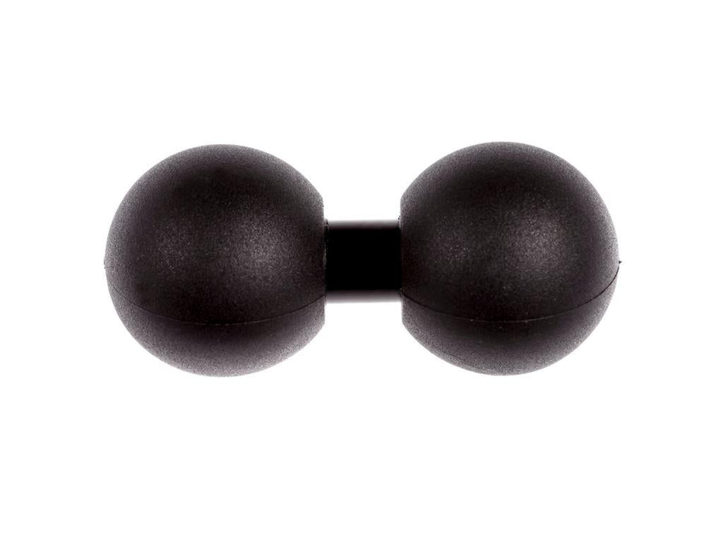 Ultimateaddons Double Ball Adapter For Use With 3" Extender - UA-25MM-25MM