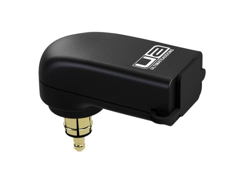 Ultimateaddons Dual USB Din Hella Adapter Charger - UA-HELLA-48A