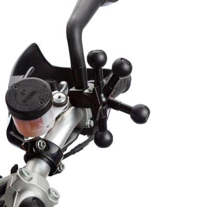 Ultimateaddons Motorcycle Mirror Attachment OB v2 - UA-MIRROR-V2-OB