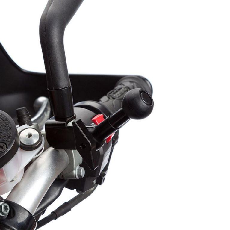 Ultimateaddons Motorcycle Mirror Attachment OB v2 - UA-MIRROR-V2-OB