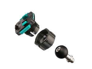 Ultimateaddons Motorcycle Scooter M10 Stud Attachment - UA_M10*1.5