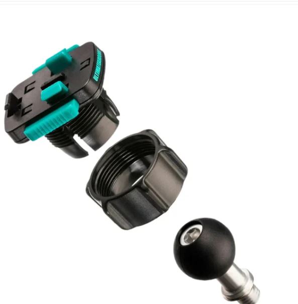 Ultimateaddons Support (M10 PITCH-OB) Motorbike and Scooter - UA-M10PITCH-OB