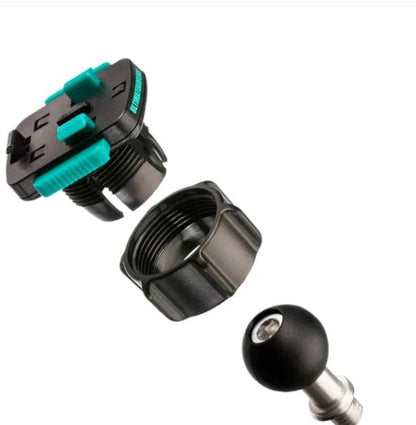 Ultimateaddons Support (M10 PITCH-OB) Motorbike and Scooter - UA-M10PITCH-OB