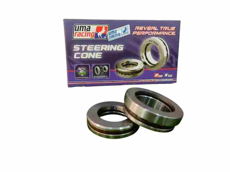 Uma Racing Steering Cone Set Ball Racer Set Cup Cone Set -Aerox 155 (02SC0002)