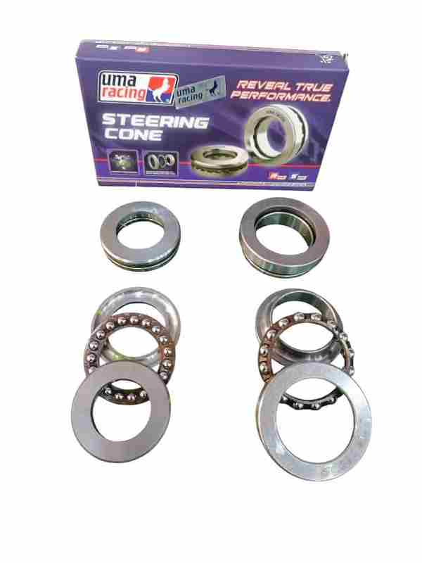 Uma Racing Steering Cone Set / Ball Racer Set / Cup Cone Set -Aerox 155 (02SC0002)