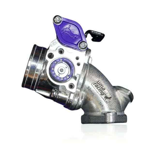 Uma Racing Throttle Body Aerox 155 34mm-(02TB0018 )