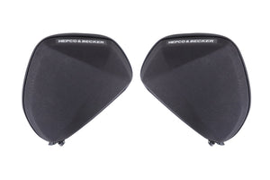 Universal Crash bar bags - Hepco Becker - 640100 00 01