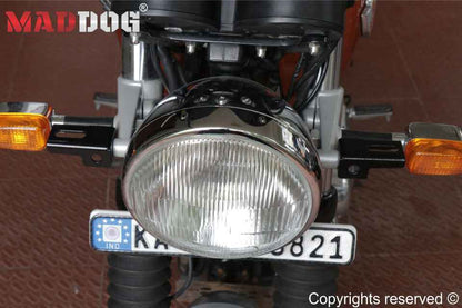 Maddog Universal Headlight Aux Clamp