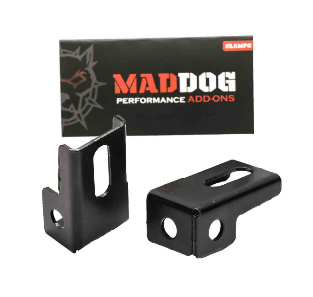 Maddog Universal Headlight Aux Clamp