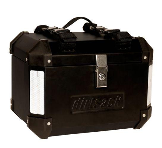 Universal LLAMA Top Box Black - Dirtsack - Riders Junction